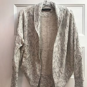 Comfy cotton sweater